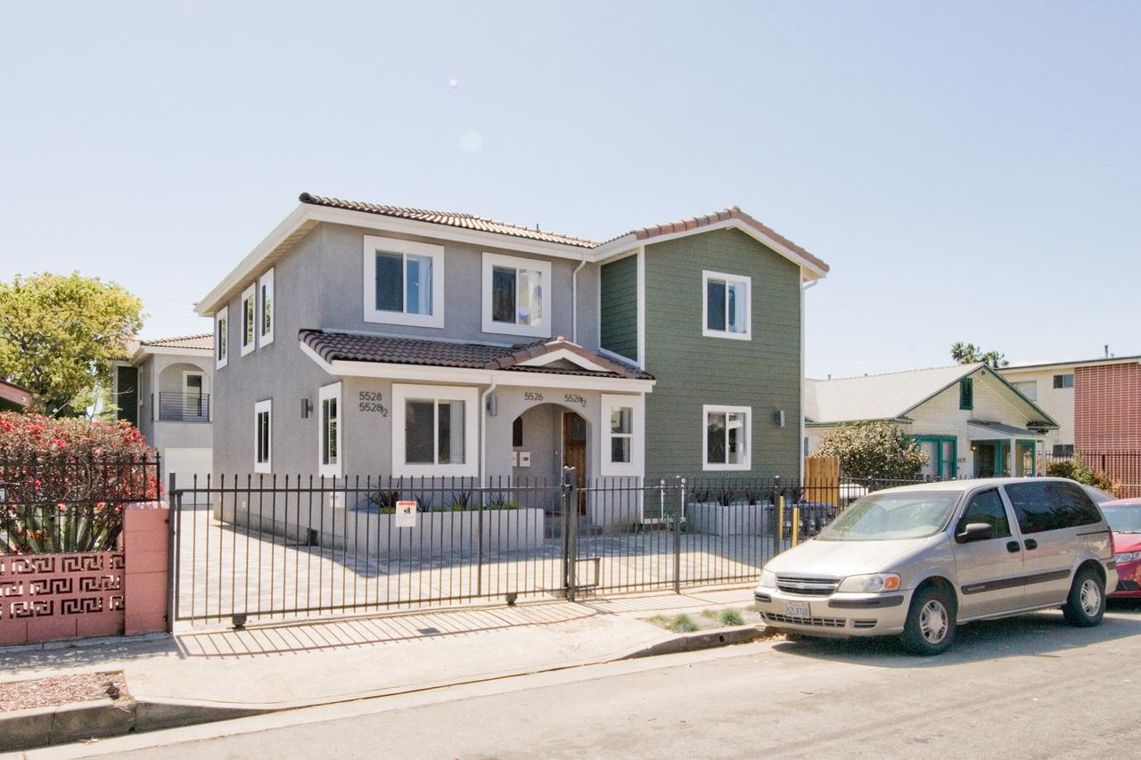 Charming Hollywood Home Los Angeles Exterior photo